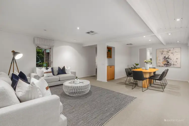 Third view of Homely house listing, 6 Dewpond Court, Templestowe VIC 3106