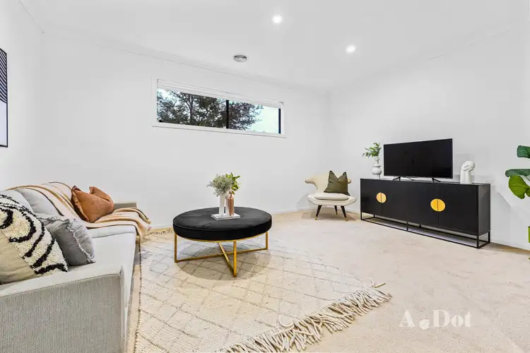 Second view of Homely house listing, 36 Navigation Road, Greenvale VIC 3059