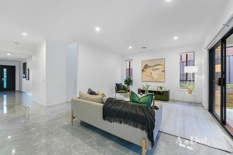 Third view of Homely house listing, 36 Navigation Road, Greenvale VIC 3059