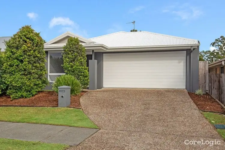 Second view of Homely house listing, 7 Moonstone Street, Pimpama QLD 4209
