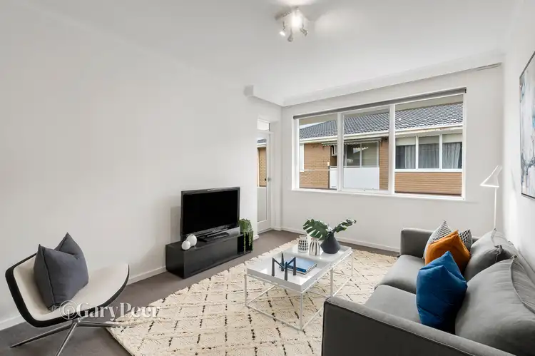 Third view of Homely apartment listing, 11/42 The Avenue, Balaclava VIC 3183