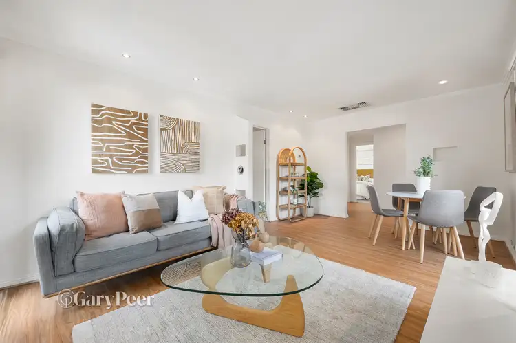 Second view of Homely unit listing, 25/214 Kambrook Road, Caulfield VIC 3162