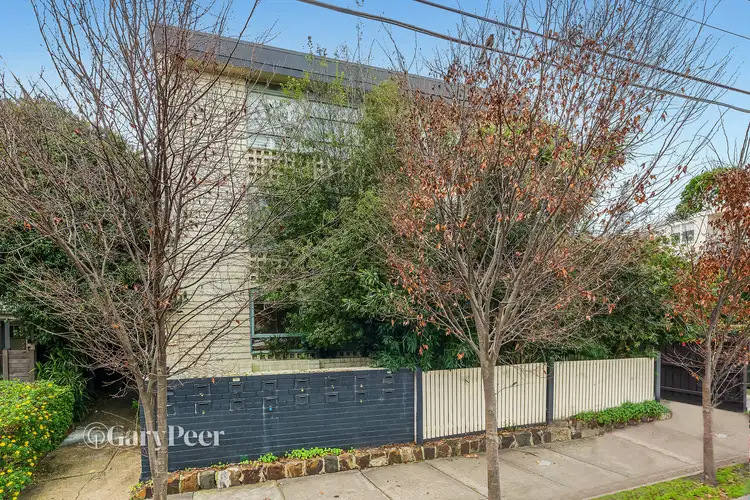 Second view of Homely apartment listing, 11/380 Inkerman Street, St Kilda East VIC 3183
