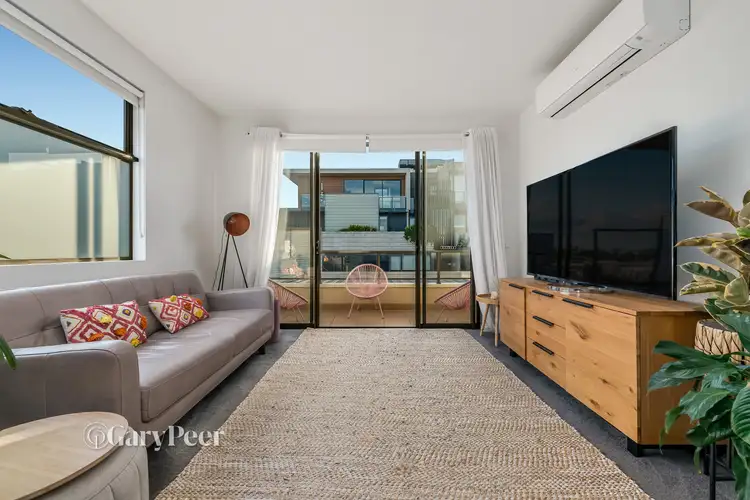 Second view of Homely apartment listing, 301/6 Morton Avenue, Carnegie VIC 3163
