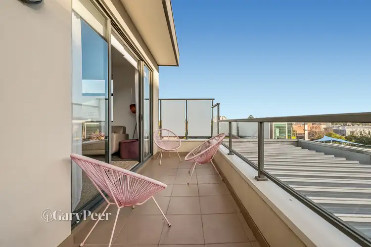 Third view of Homely apartment listing, 301/6 Morton Avenue, Carnegie VIC 3163