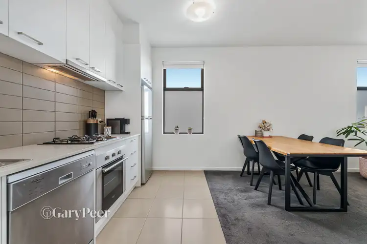 Fifth view of Homely apartment listing, 301/6 Morton Avenue, Carnegie VIC 3163