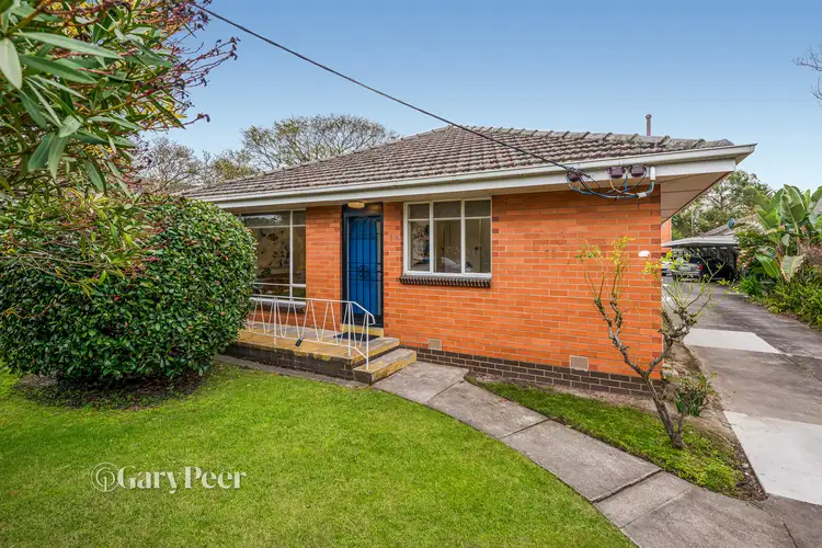 Main view of Homely villa listing, 1/7 Wattle Avenue, Glen Huntly VIC 3163