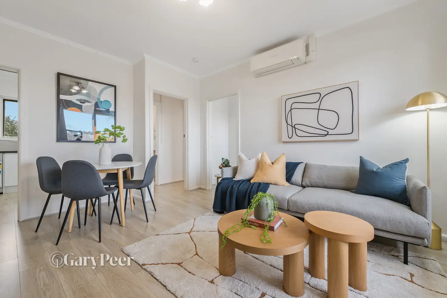 Main view of Homely apartment listing, 8/5 Wattle Avenue, Glen Huntly VIC 3163