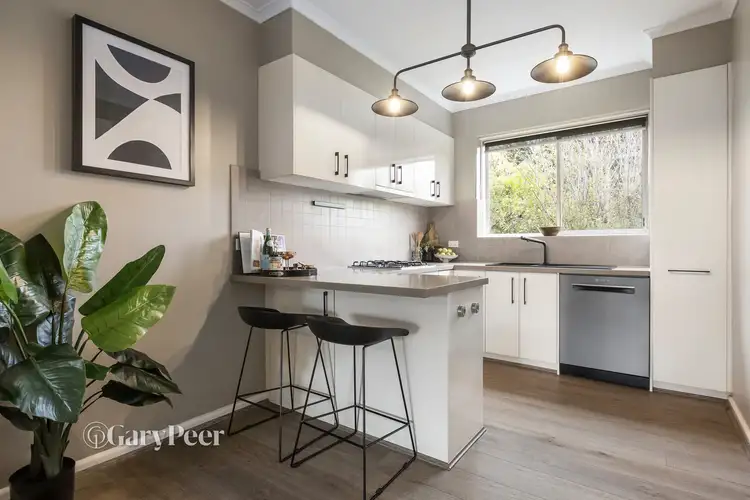 Second view of Homely apartment listing, 8/15 Waiora Road, Caulfield North VIC 3161