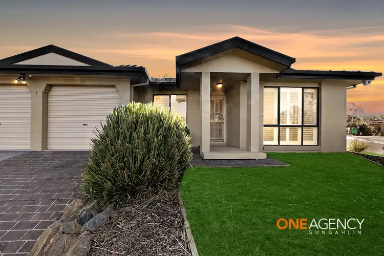 1/2 Mundawari Circuit, Ngunnawal ACT 2913
