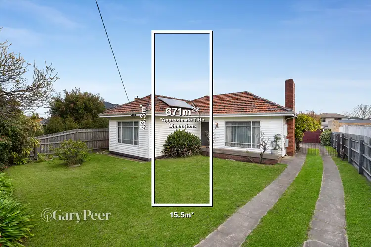 205 East Boundary Road, Bentleigh East VIC 3165