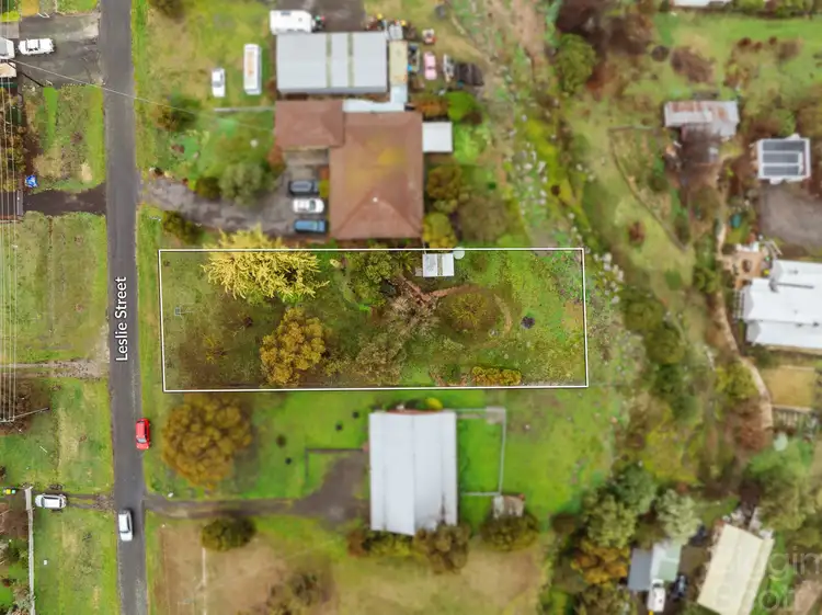 14 Leslie Street, Clunes VIC 3370