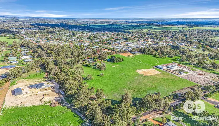 Third view of Homely land listing, LOT Lot 3, 84 Mcdowell Street, Waroona WA 6215