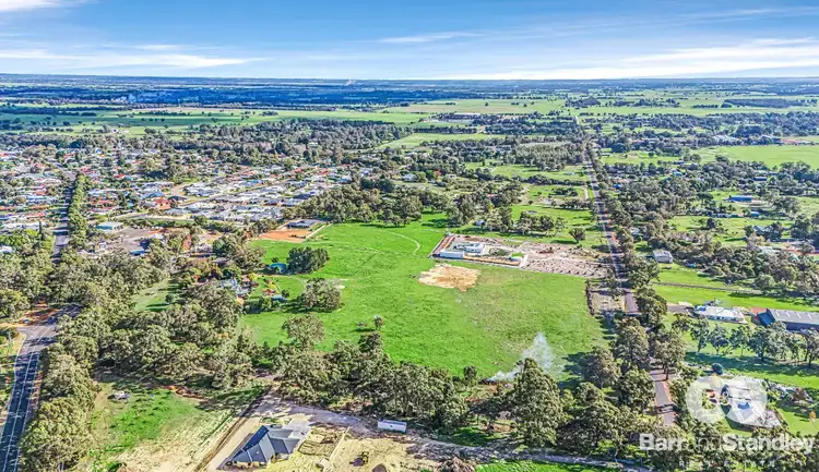 Second view of Homely land listing, LOT Lot 5, 84 Mcdowell Street, Waroona WA 6215
