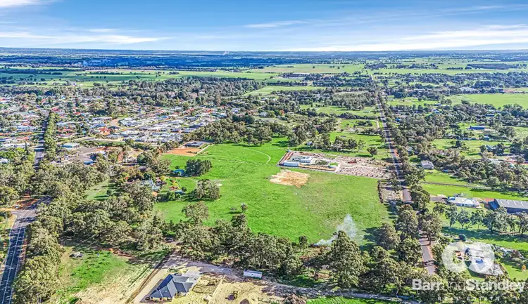 Third view of Homely land listing, LOT Lot 6, 84 Mcdowell Street, Waroona WA 6215