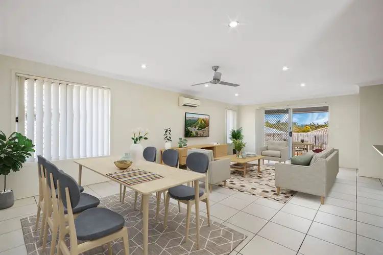 Main view of Homely house listing, 8 Freya Street, Brassall QLD 4305