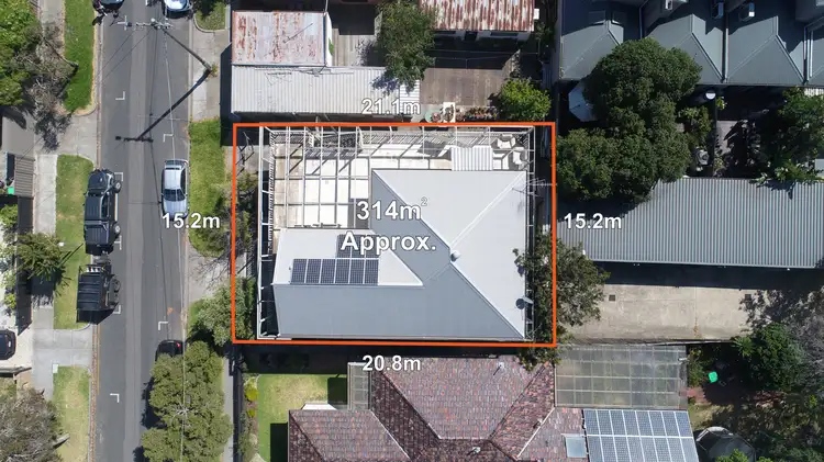 Second view of Homely house listing, 30 Robert Street, Spotswood VIC 3015