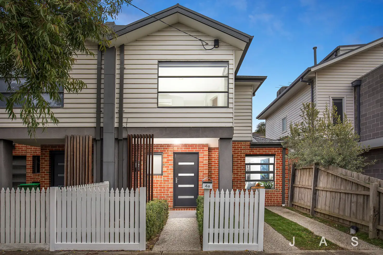 Main view of Homely townhouse listing, 4A West Street, West Footscray VIC 3012