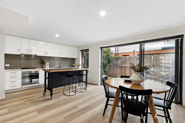 Third view of Homely townhouse listing, 4A West Street, West Footscray VIC 3012