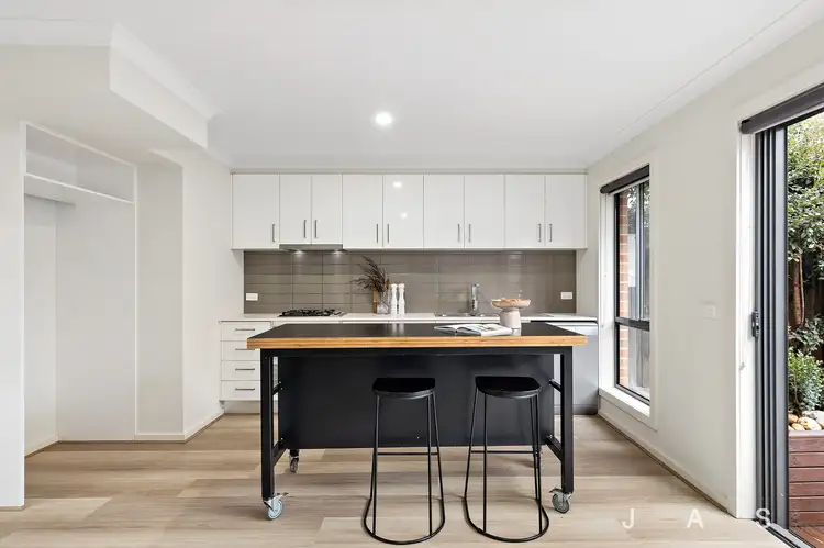Fourth view of Homely townhouse listing, 4A West Street, West Footscray VIC 3012