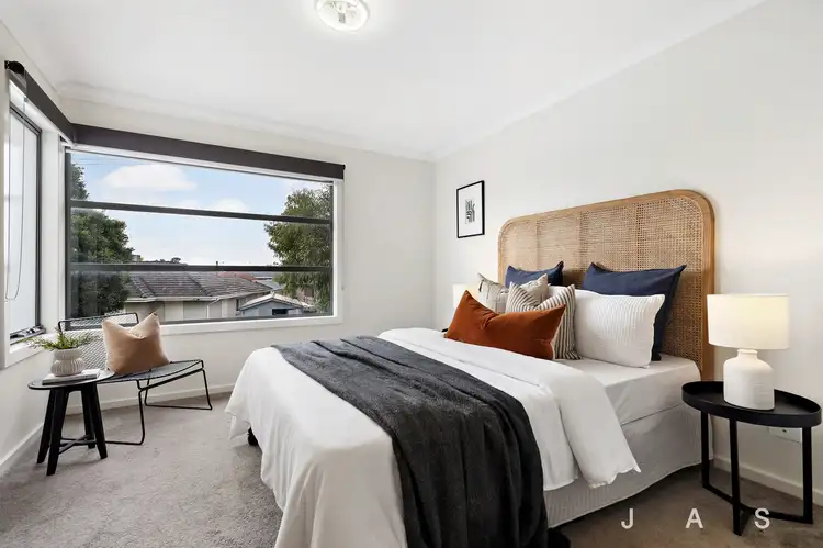 Sixth view of Homely townhouse listing, 4A West Street, West Footscray VIC 3012