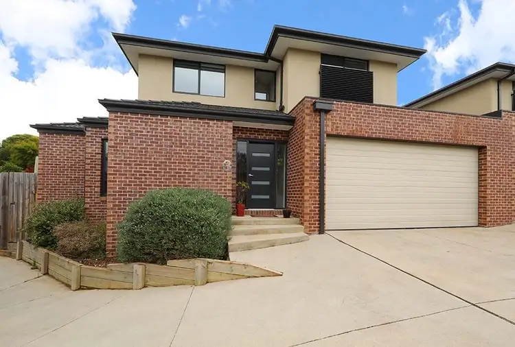 3/11 Zeising Court, Boronia VIC 3155