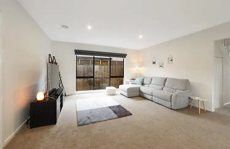 Second view of Homely townhouse listing, 3/11 Zeising Court, Boronia VIC 3155