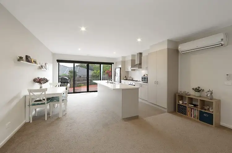 Third view of Homely townhouse listing, 3/11 Zeising Court, Boronia VIC 3155