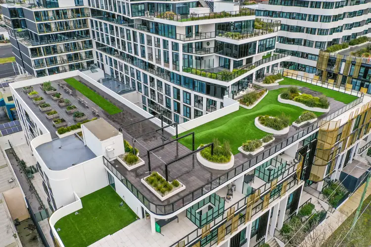 Second view of Homely apartment listing, 1/2 Dalgety Street, Oakleigh VIC 3166