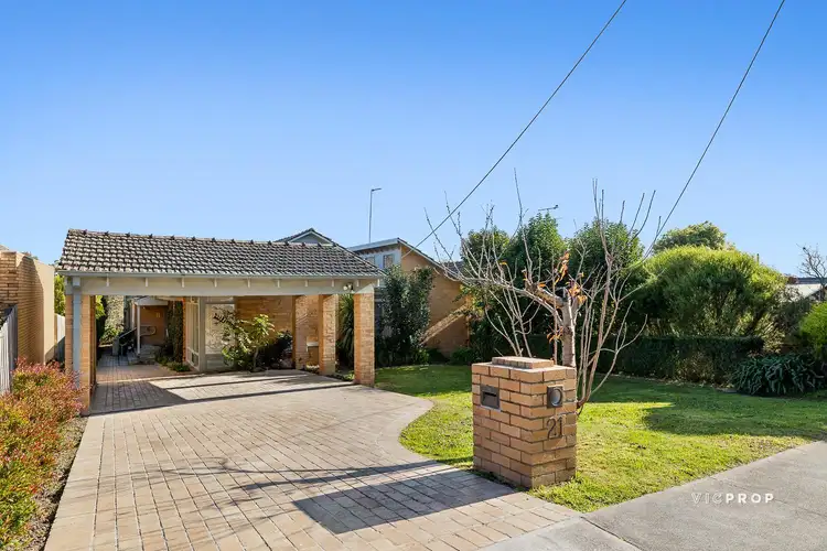 Second view of Homely house listing, 21 Taurus Street, Balwyn North VIC 3104