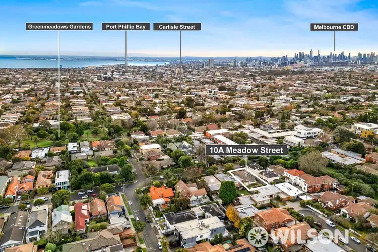 Second view of Homely house listing, 10A Meadow Street, St Kilda East VIC 3183