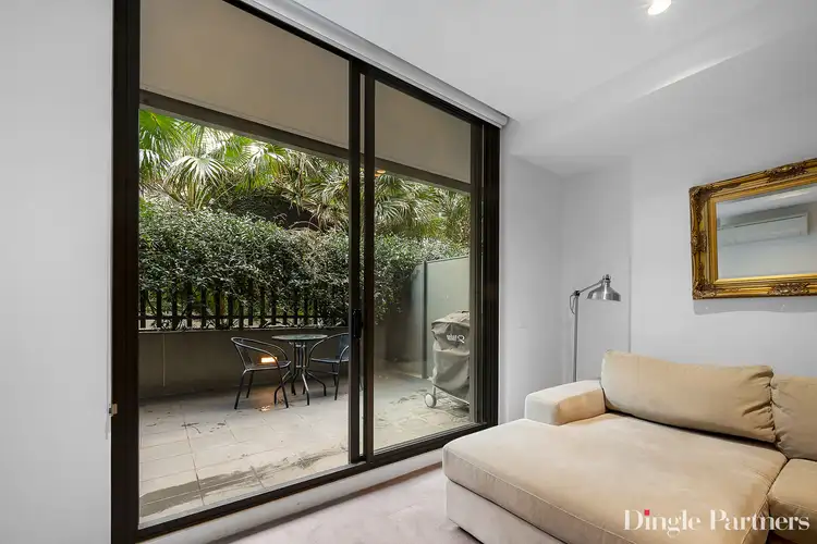 Second view of Homely apartment listing, 126/6 Acacia Place, Abbotsford VIC 3067