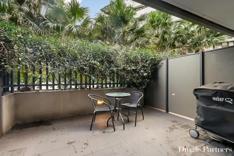 Third view of Homely apartment listing, 126/6 Acacia Place, Abbotsford VIC 3067