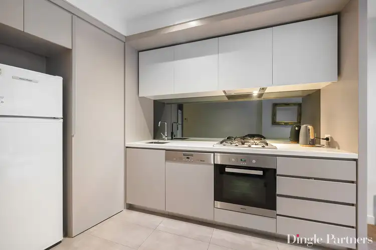 Fourth view of Homely apartment listing, 126/6 Acacia Place, Abbotsford VIC 3067