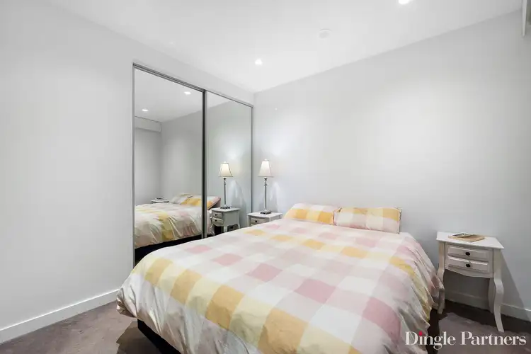 Fifth view of Homely apartment listing, 126/6 Acacia Place, Abbotsford VIC 3067
