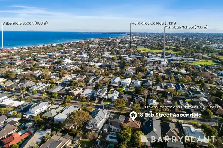 Third view of Homely house listing, 18 Ebb Street, Aspendale VIC 3195