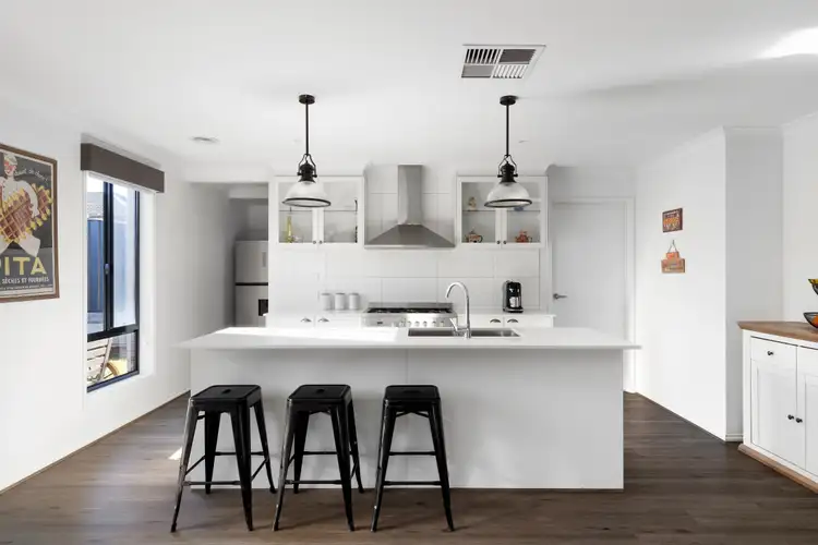 Second view of Homely house listing, 42 Appleberry Way, Wallan VIC 3756