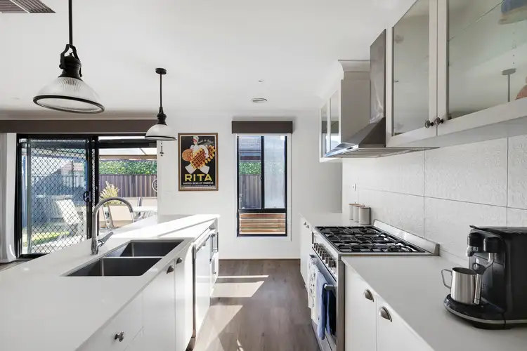 Third view of Homely house listing, 42 Appleberry Way, Wallan VIC 3756