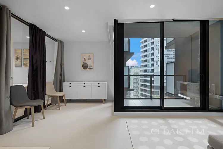 Second view of Homely apartment listing, 619/8 Daly Street, South Yarra VIC 3141