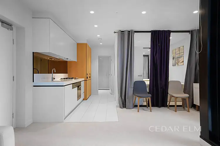 Third view of Homely apartment listing, 619/8 Daly Street, South Yarra VIC 3141