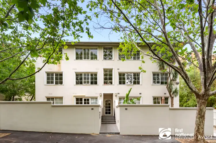 15/30-32 Tivoli Road, South Yarra VIC 3141