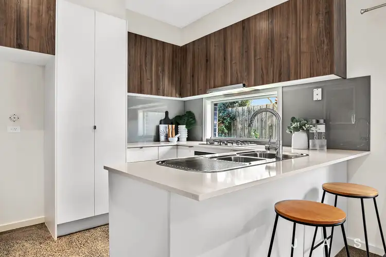 Third view of Homely townhouse listing, 8/156 Francis Street, Yarraville VIC 3013