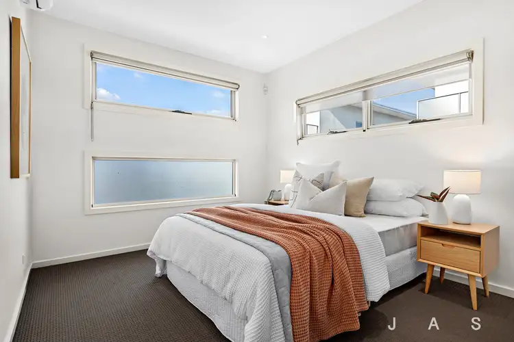 Fifth view of Homely townhouse listing, 8/156 Francis Street, Yarraville VIC 3013