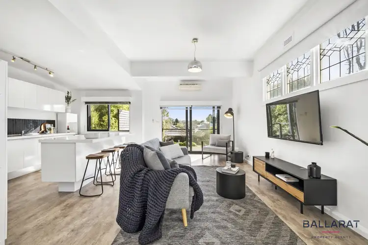 Second view of Homely house listing, 628 Barkly Street, Golden Point VIC 3350