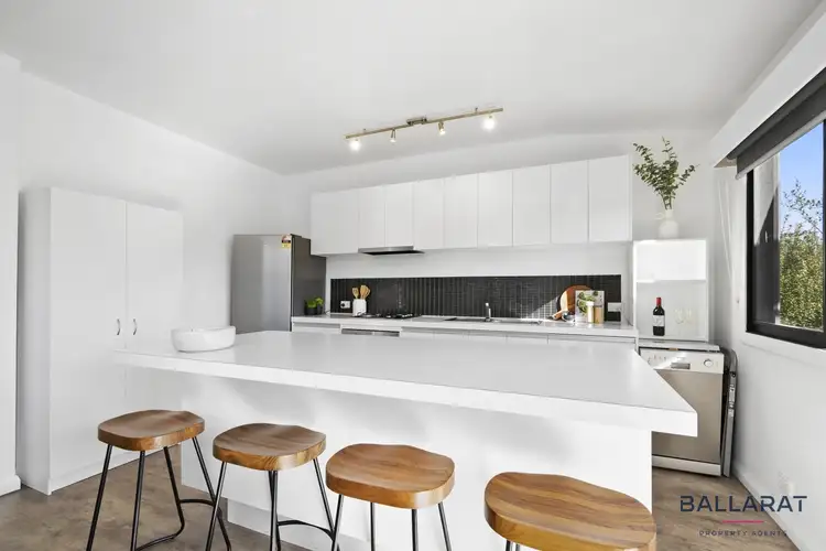 Third view of Homely house listing, 628 Barkly Street, Golden Point VIC 3350