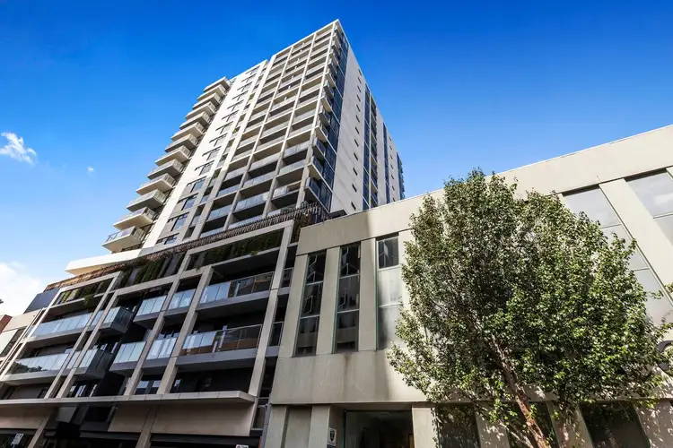 Third view of Homely apartment listing, 801/50 Claremont Street, South Yarra VIC 3141