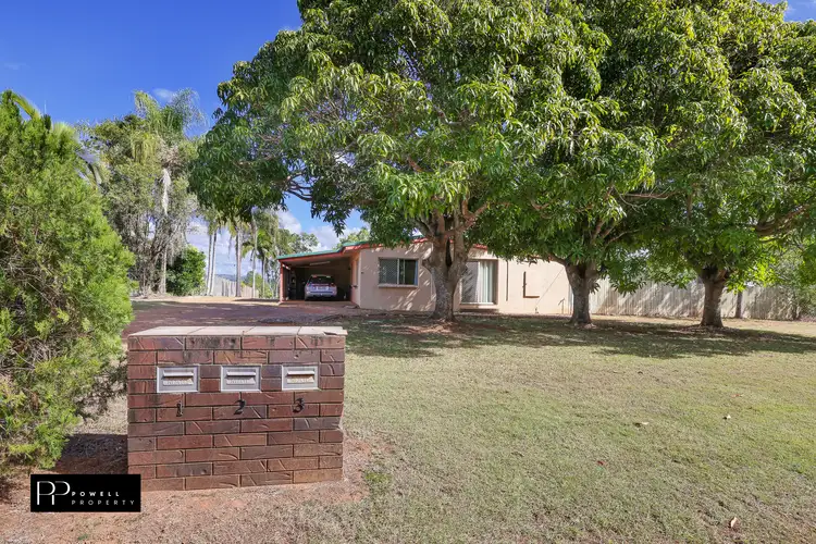 Second view of Homely block of units listing, 1-3/29 Morris Terrace, Gin Gin QLD 4671