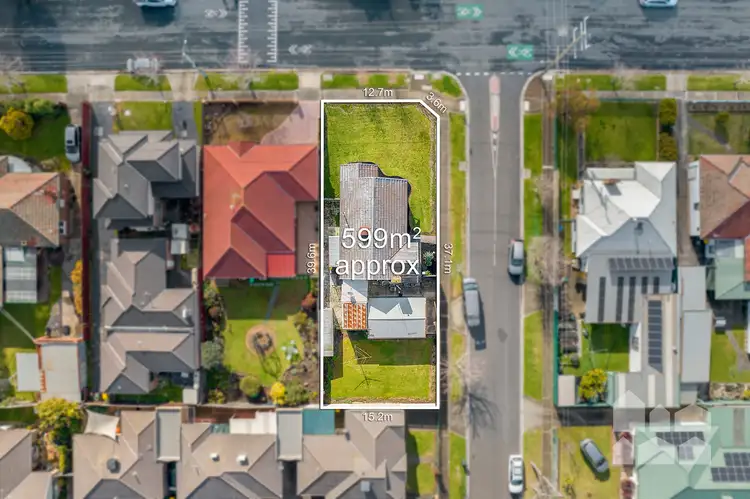Third view of Homely house listing, 85 King Edward Avenue, Albion VIC 3020