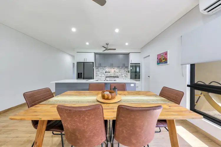 Second view of Homely house listing, 11 Beefwood Court, Zuccoli NT 832