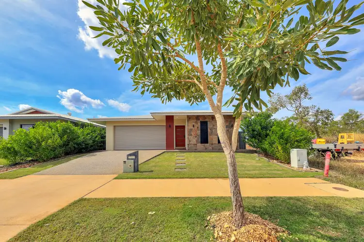 Fourth view of Homely house listing, 11 Beefwood Court, Zuccoli NT 832